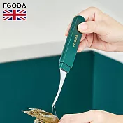 【英國FGODA】不鏽鋼去蝦線刀/剔蝦線刀- 皇家綠