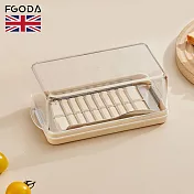 【英國FGODA】奶油切割保鮮盒/奶油儲存盒(大款)