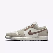 Nike Air Jordan 1 Low SE [HF1567-200] 男 休閒鞋 運動 喬丹 低筒 緩震 奶茶