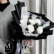 【Floral M】天使之戀香水玫瑰花束