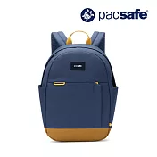 Pacsafe® GO 專利防盜後背包 15L   海岸藍