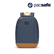 Pacsafe® GO 專利防盜後背包 25L  海岸藍