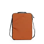 Hellolulu 環保ERLE3way收納袋(13吋)- 薑餅