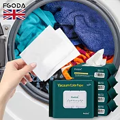 【英國FGODA】衣物防染色吸色片/洗衣片-3入