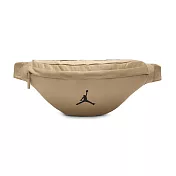 Nike Jordan Mvp [IB8468-204] 側揹包 斜挎包 肩背 斜背 卡其