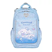 【IMPACT】怡寶 大耳狗喜拿Cinnamoroll-成長型護脊書包-淺藍 /個 IMCM302LB