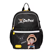 【IMPACT】怡寶兒童包 | ONE PIECE航海王-魯夫後背包 IMQPE002BK
