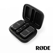 【RODE】Wireless Micro 行動無線麥克風 手機用 Lightning版 公司貨 黑