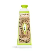 L’OCCITANE 歐舒丹 沁涼馬鞭草護手乳(30ml)-百貨公司貨