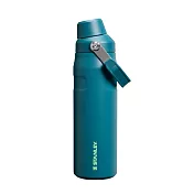 STANLEY 輕重力系列 IceFlow Aerolight 快充瓶 0.7L? /星際綠