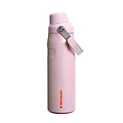 STANLEY 輕重力系列 IceFlow Aerolight 快充瓶 0.7L? /星際粉