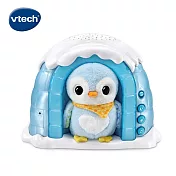 【Vtech】星空投射企鵝冰屋