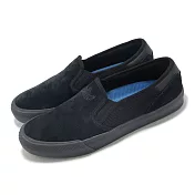 adidas x Mark Gonzales Shmoofoil Slip 懶人鞋 男鞋 黑 休閒鞋 麂皮 愛迪達 IE0658