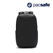 Pacsafe® V Active 專利防盜後背包 24L  黑色