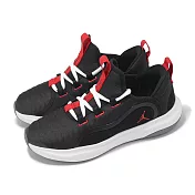 Nike 休閒鞋 Jordan 23/7.2 Easyon GS 大童 女鞋 黑 桃紅 喬丹 運動鞋 HF3416-001