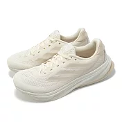 adidas 慢跑鞋 Supernova Rise 2 W 女鞋 米白 緩震 反光 運動鞋 愛迪達 IH8665