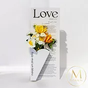 【Floral M】凡爾賽宮花園手綁仿真花