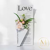 【Floral M】杜樂麗花園手綁仿真花