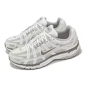 Nike 休閒鞋 Wmns P-6000 女鞋 灰棕 復古 緩震 老爹鞋 運動鞋 HV6353-001