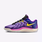 Nike KD17 EP [FJ9488-400] 男 籃球鞋 運動 訓練 實戰 球鞋 杜蘭特 緩震 氣墊 紫藍