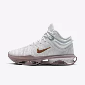 Nike Air Zoom G.t. Jump 2 EP [DJ9432-004] 男 籃球鞋 實戰 氣墊 灰 藕紫