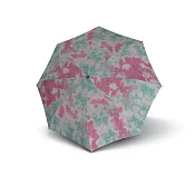 【Knirps德國紅點傘】｜T.200 自動開收傘- Newbatik mint