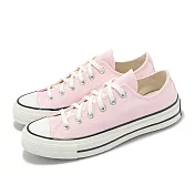 Converse 帆布鞋 Chuck 70 Low 男鞋 女鞋 粉紅 1970 休閒鞋 低筒 A13840C