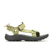 Merrell Speed Fusion Web Sport [ML006185]男 運動涼鞋 拖鞋 簡約綁帶 苔蘚綠