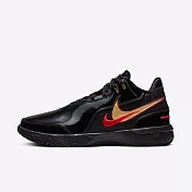 Nike ZM LeBron NXXT GEN AMPD EP [FJ1567-001] 男 籃球鞋 詹皇 球鞋 黑金