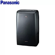 Panasonic 國際牌 14L nanoe變頻微電腦除濕機 F-YV28NX/F-YV28NXK 黑色