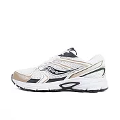 Saucony Ride Millennium [S70812-18] 男 運動休閒鞋 輕量 復古 Y2K 白金