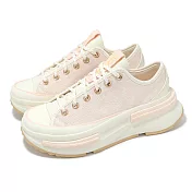 Converse 休閒鞋 Run Star Legacy CX 女鞋 粉 厚底 增高 可拆襪套 帆布鞋 A13853C
