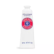 L’OCCITANE 歐舒丹 乳油木玫瑰護手霜(30ml)-新版-國際航空版