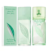 Elizabeth Arden雅頓 綠茶+綠茶蓮花 香水100ml組 公司貨
