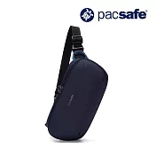 Pacsafe® V 專利防盜包 單肩包 腰包 5L  海洋藍