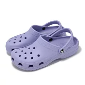 Crocs 洞洞鞋 Classic 男鞋 女鞋 神秘紫 經典克駱格 涼拖鞋 休閒鞋 卡駱馳 100015BN