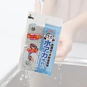 日本製可對折除汙清潔海綿-3入