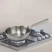 A-OK 316不鏽鋼藍寶石煎鍋-12cm-1支