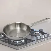 A-OK 316不鏽鋼藍寶石煎鍋-16cm-1支