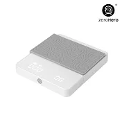 【zeroHero】靈智Mini電子秤 -白色