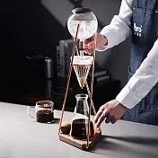 【zeroHero】鼎元classic冰滴咖啡壺 - 玫瑰金