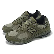 New Balance 休閒鞋 2002R 軍綠 橄欖綠 男鞋 女鞋 復古 緩震 反光 運動鞋 抗撕裂 NB M2002RPK-D