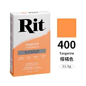 美國Nakoma RIT瑞特 粉末染劑 31.9g 400 柑橘色