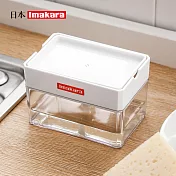 【日本Imakara】按壓出液洗碗精盒/洗潔精按壓器
