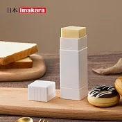【日本Imakara】直立旋轉式奶油塗抹棒