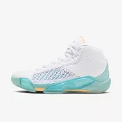Nike Air Jordan XXXVIII GUO [FD0585-100] 男 籃球鞋 實戰 球鞋 郭艾倫 白