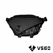 VSGO V-BP05 黑鷂攝影胸包 3L 公司貨
