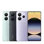 紅米 Redmi Note 14 5G (8G/256G)雙卡美拍機※送支架+盒內附保護殼※ 黑