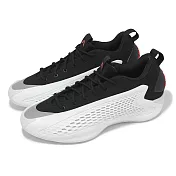 adidas 籃球鞋 A.E. 1 Low 男鞋 白 黑 Stormtrooper 愛德華茲 低筒 愛迪達 JQ6140