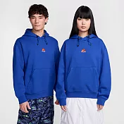 NIKE AS U ACG TF TUFF FLC PO HOODIE 男女連帽上衣-DH3088480 XL 藍色